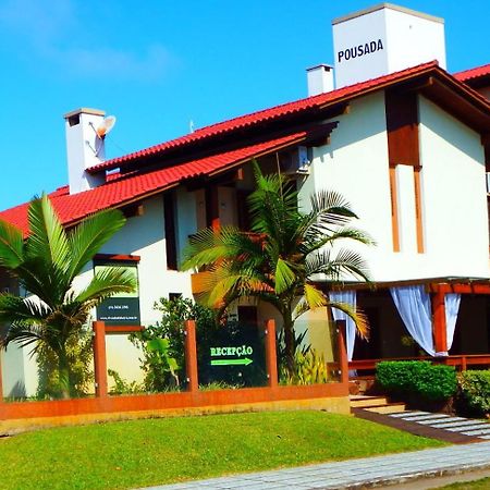 Pousada Vivenda Da Barra 托雷斯 外观 照片