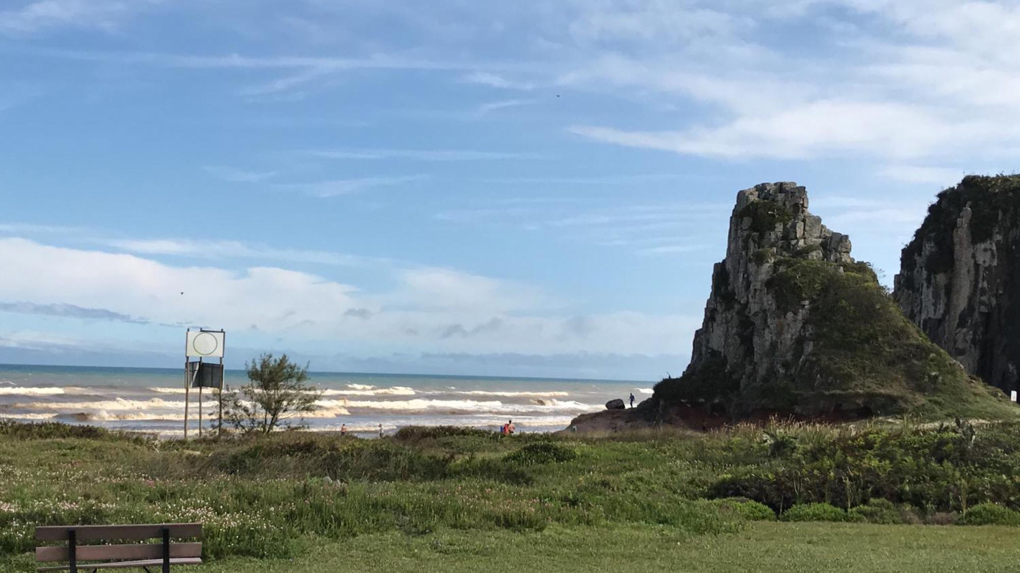 Pousada Vivenda Da Barra 托雷斯 外观 照片
