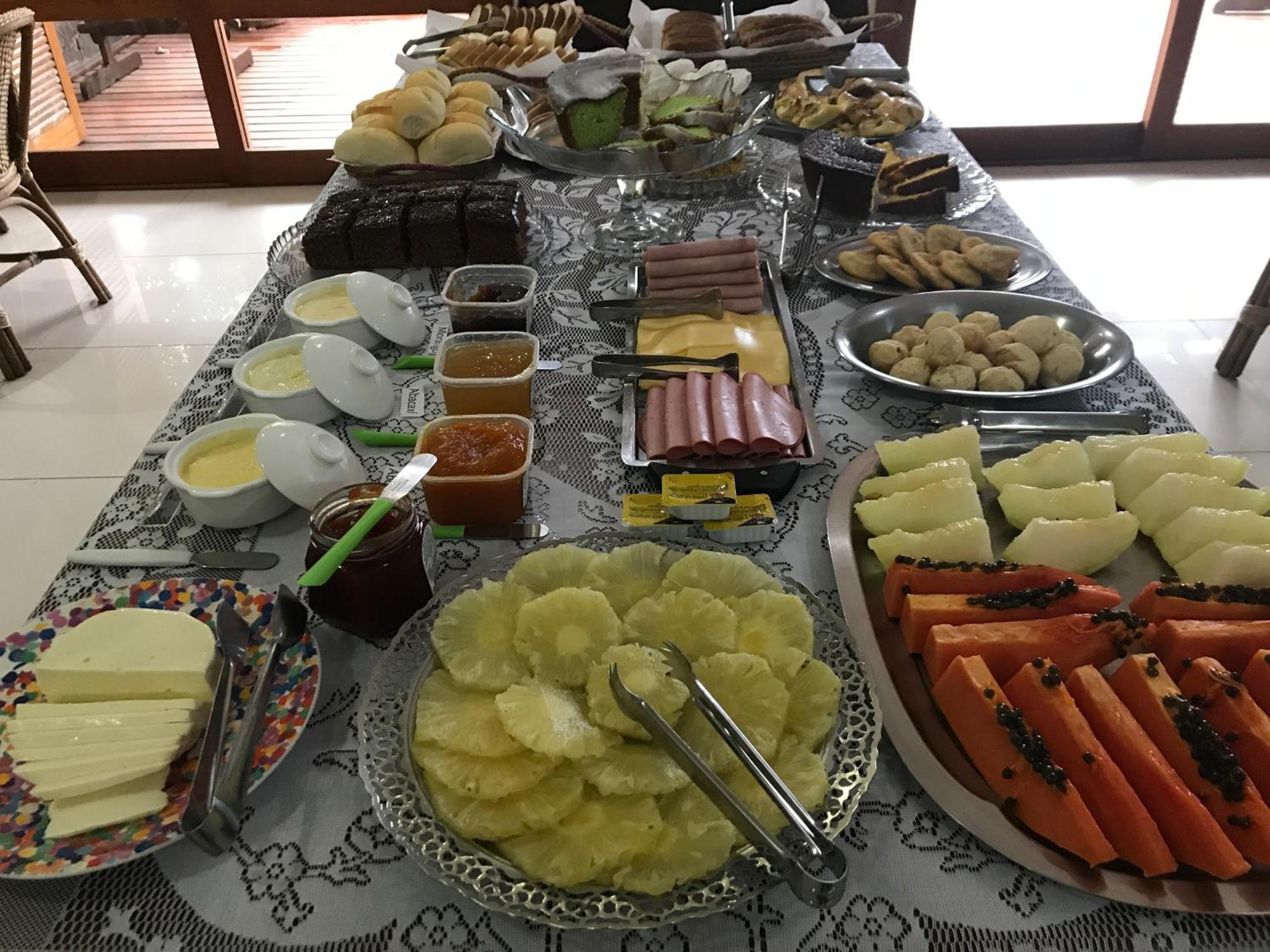 Pousada Vivenda Da Barra 托雷斯 外观 照片