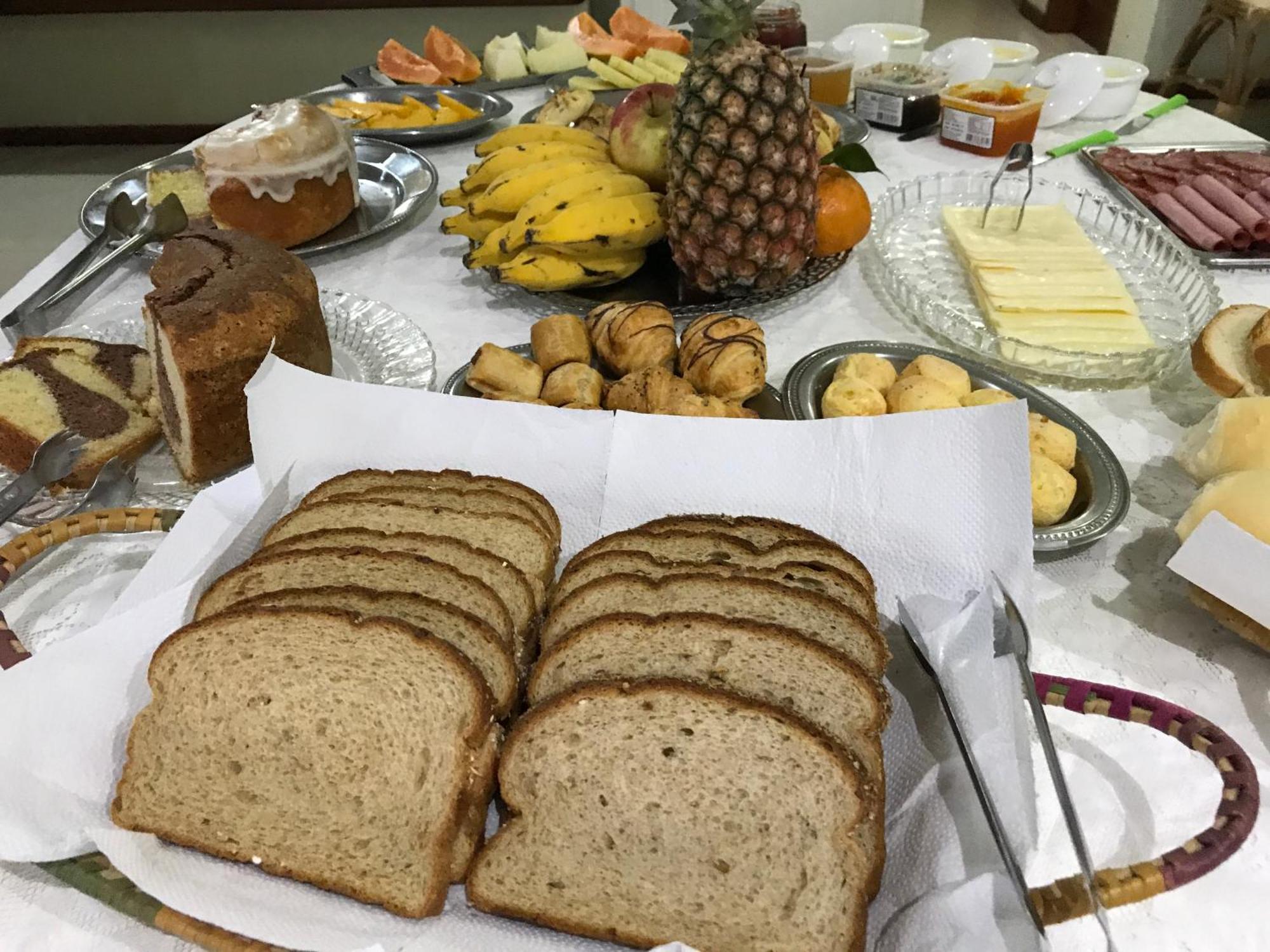 Pousada Vivenda Da Barra 托雷斯 外观 照片