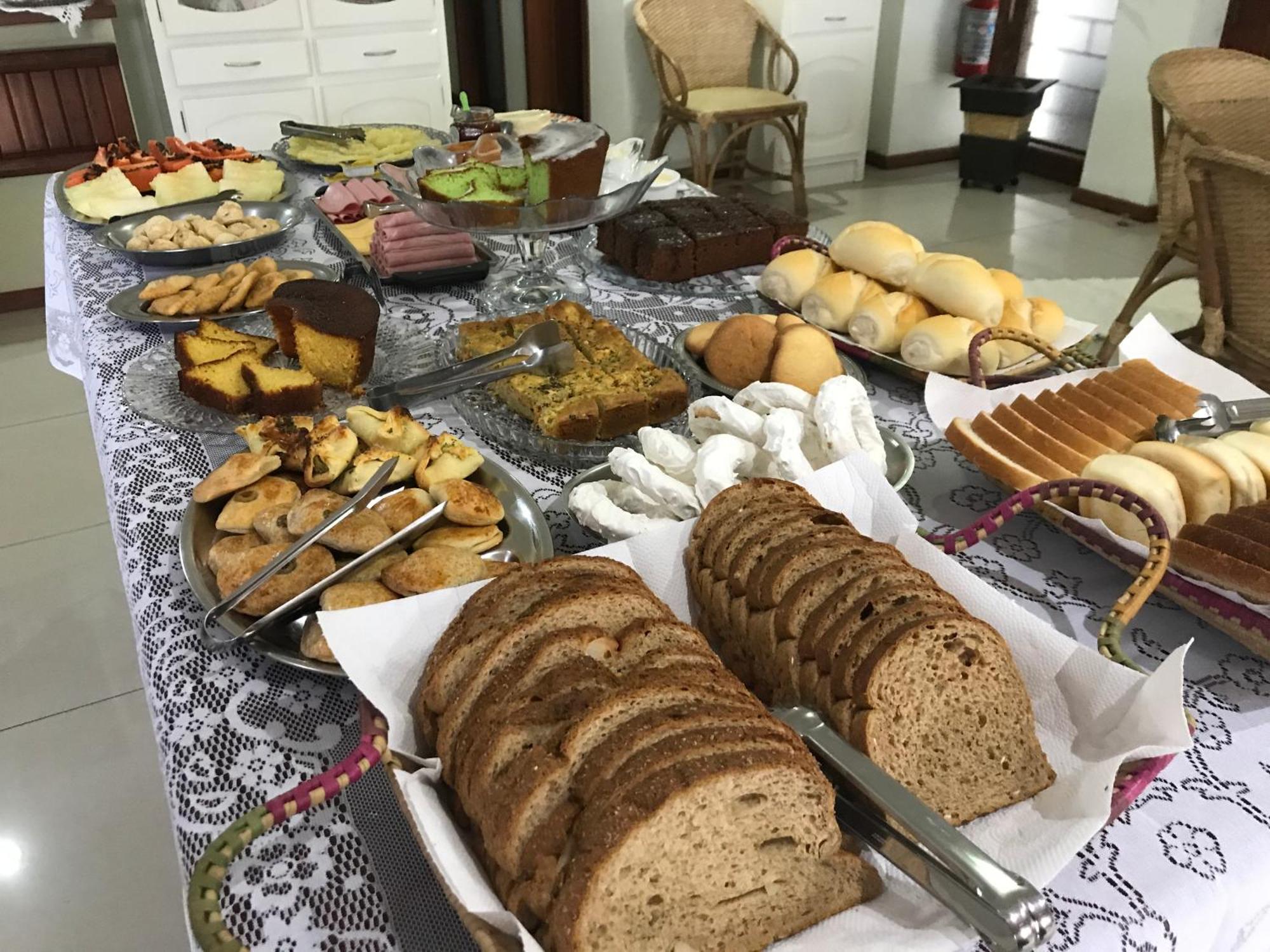 Pousada Vivenda Da Barra 托雷斯 外观 照片